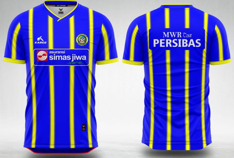 jersey-biru